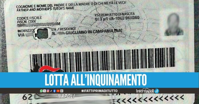 Sversa i rifiuti pericolosi a Varcaturo, 64enne beccato con la Cie 'bucata'