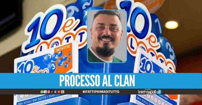 Riciclaggio per il clan di Caivano con il 10 e Lotto, scarcerato Esposito