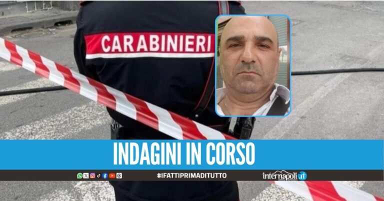 Morto in auto ad Agropoli, il dramma del metronotte Walter Avallone