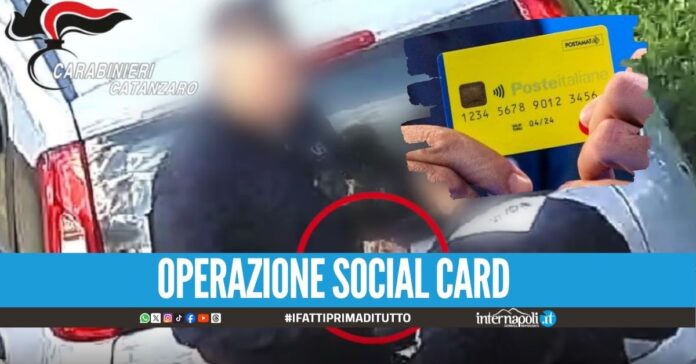 Si facevano pagare la cocaina con il RdC, 21 arresti in Calabria