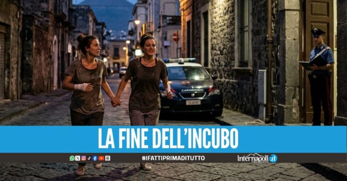 Sorelle 'coraggio' fanno arrestare il padre violento ad Ercolano