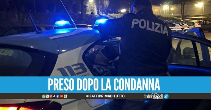 Omicidio di Capodanno a Caivano, catturato il latitante fuggitivo