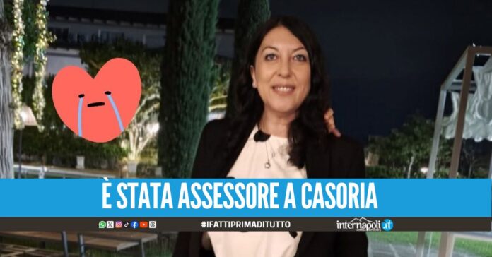 Lacrime a Frattamaggiore, addio all'avvocatessa Maria De Rosa