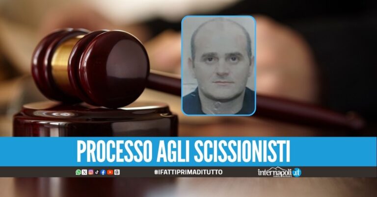 Omicidi della Seconda Faida, niente ergastolo per il boss Lello Amato