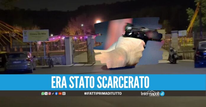 Spari nel parco a Benevento, 22enne fermato per tentato omicidio