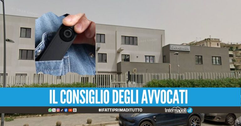 "Ha indossato la bodycam", così un uomo di Marano ha evitato l'arresto