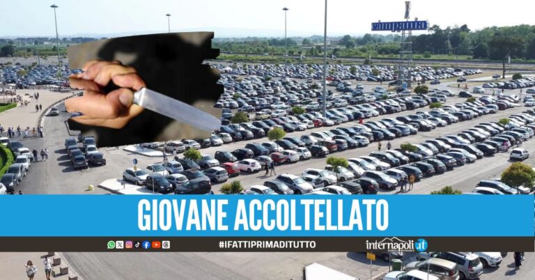 Tentano di uccidere un 13enne fuori al Centro Campania, fermati a Caivano