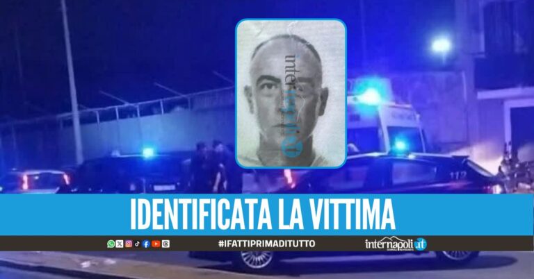 Agguato mortale a Scampia, Alessandro Uccello freddato fuori al noto bar