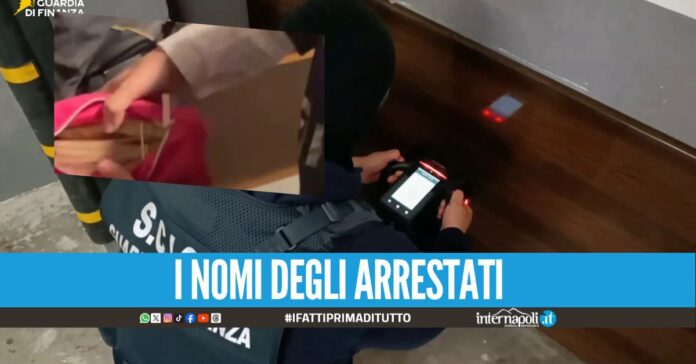 Smantellata la banca 'occulta' della camorra e della 'ndrangheta, 30 arresti. Nomi