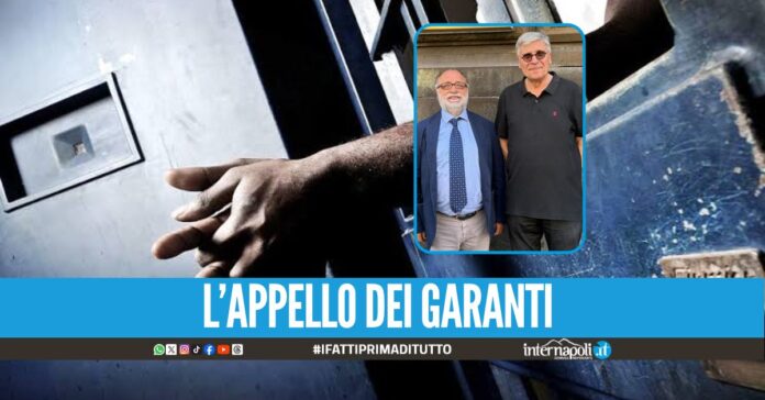 Incontro tra i Garanti dei detenuti e l'Asl di Napoli: 