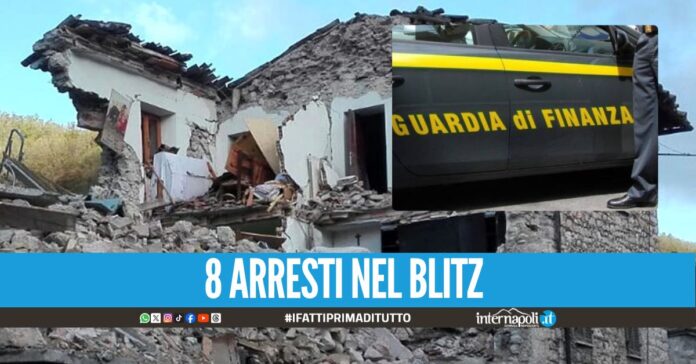 Terremoto nelle Marche, camorra infiltrata nei lavori di ricostruzione