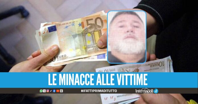 Estorsioni in nome del clan, arrestato un parente dei Giuliano