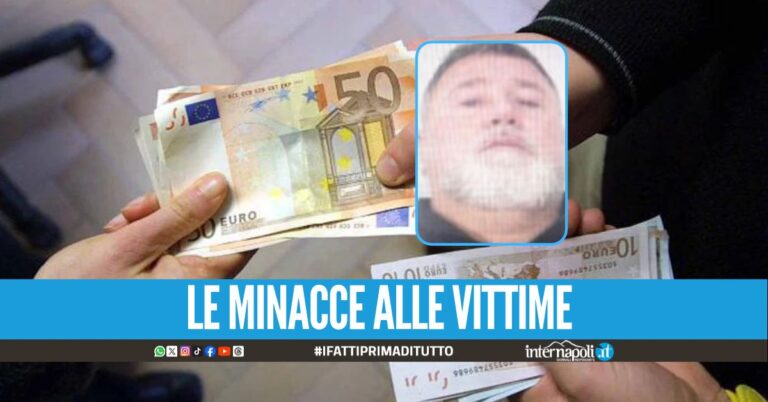 Estorsioni in nome del clan, arrestato un parente dei Giuliano