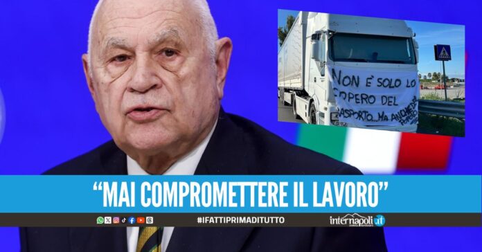 L'allerta del ministro Nordio: 