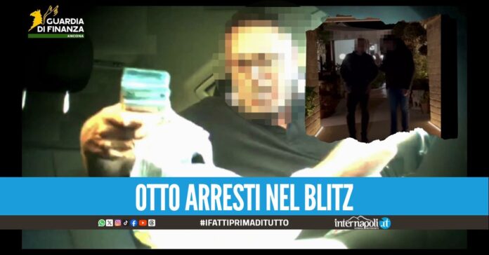Ricostruzione post sisma nelle Marche, scoperto il ruolo del clan Zagaria