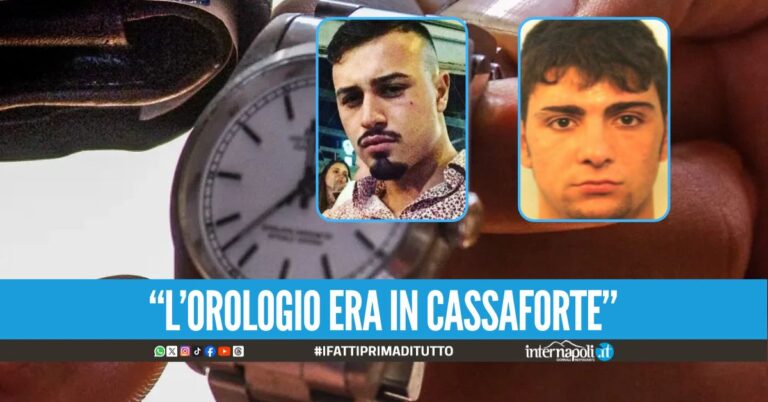Amore su TikTok e debiti di droga in carcere, la camorra voleva il Rolex della fidanzata del pentito