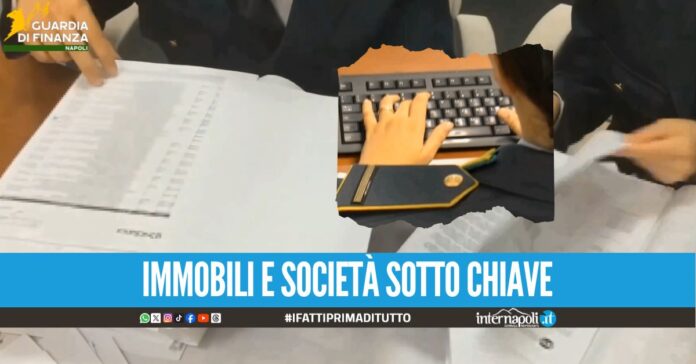 Sequestro milionario all'imprenditore vicino al clan D'Alessandro