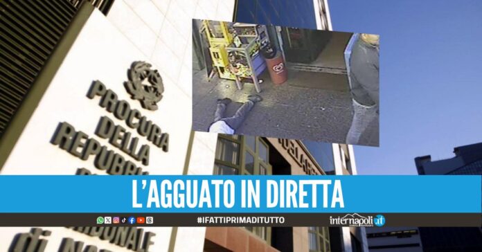 Omicidio Bacioterracino alla Sanità, arrestato il ras del clan Pecorelli