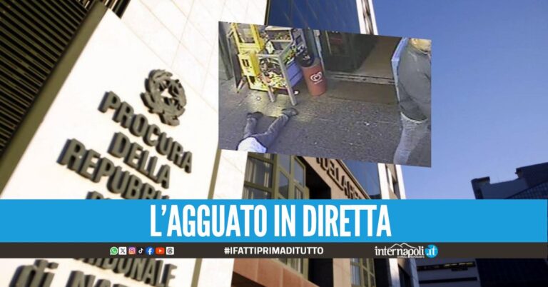 Omicidio Bacioterracino alla Sanità, arrestato il ras del clan Pecorelli