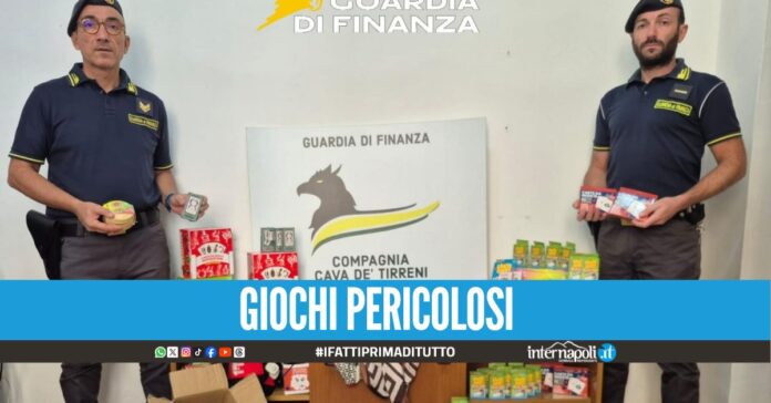 Carte napoletane e Ravioli Squishy con l'acido, scatta il maxi sequestro