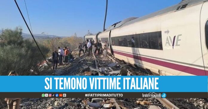 Disastro ferroviario in Spagna, ci sono 46 morti dopo lo scontro