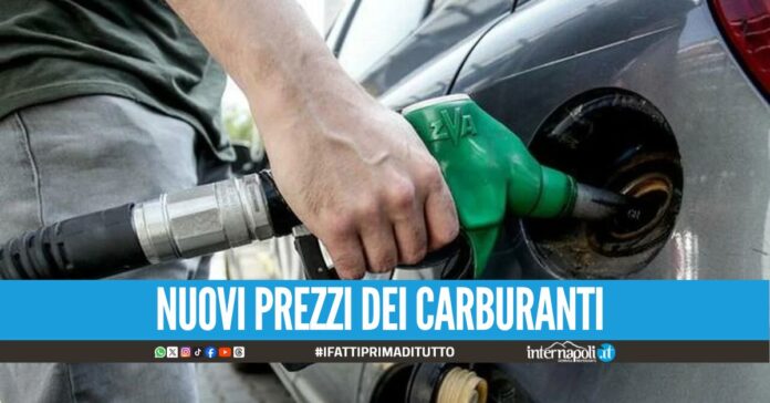 Taglio delle accise fino al 7 novembre: 4,9 centesimi sul gasolio