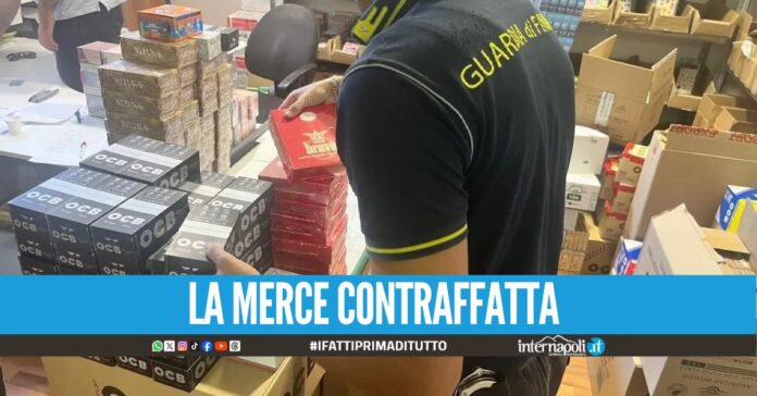 Vendevano sigarette elettroniche e cartine pericolose, scatta il maxi sequestro