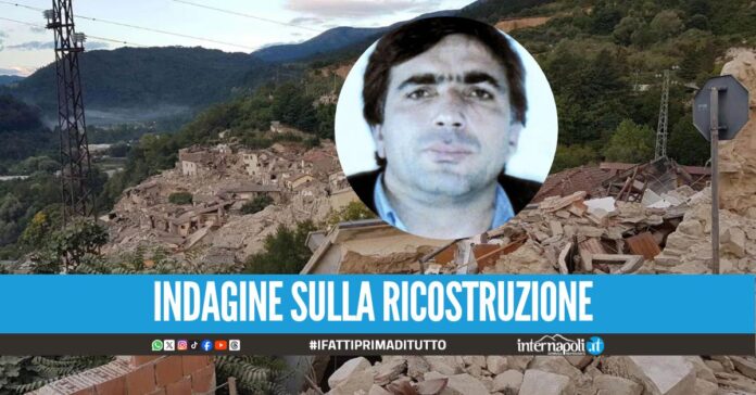 Ricostruzione post sisma, indagati due imprenditori: 