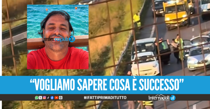 Lutto a Secondigliano per Rosario, morto sull’Asse Mediano. La famiglia Vogliamo sapere cosa è successo