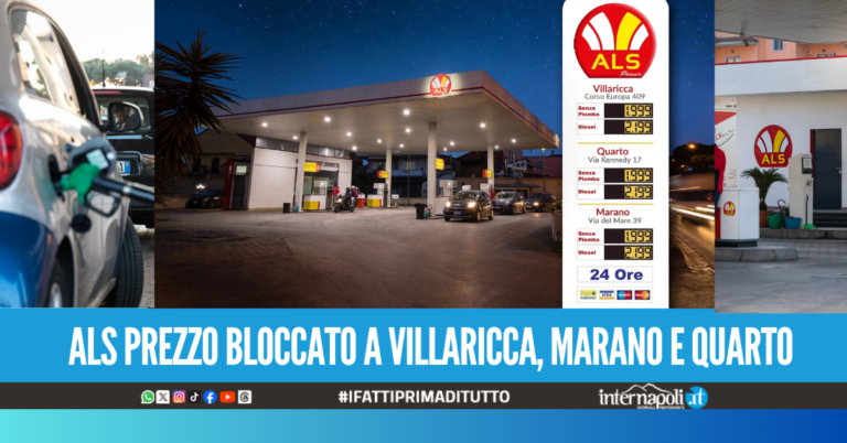Più vicini al territorio, più attenti al prezzo Als abbazza il costo del carburante come le grandi compagnie