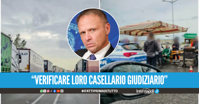 Protesta tir, il ministro all'agricoltura: 