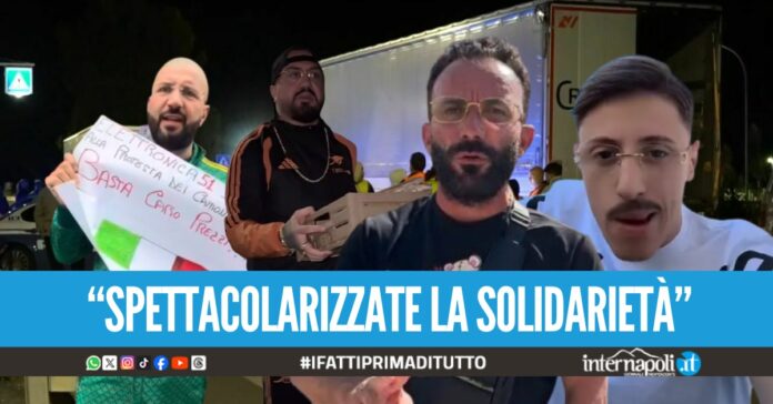 La deriva trash delle proteste, tiktoker napoletani sfruttano la rabbia per i followers
