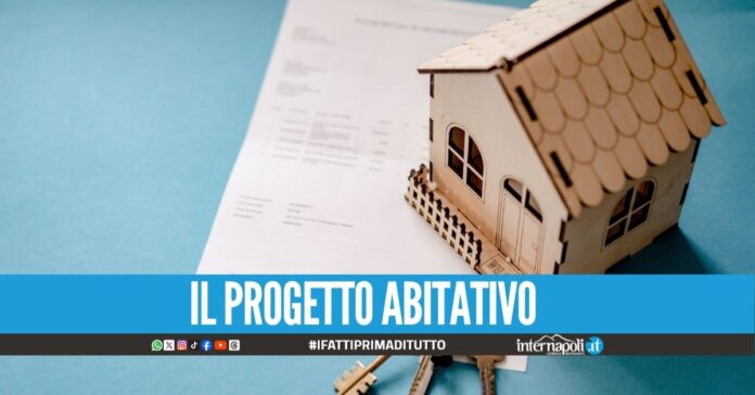 Emergenza casa a Napoli, c'è il piano per costruire a costi bassi