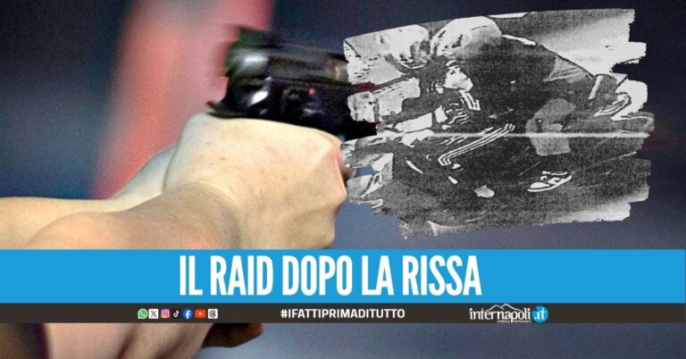 La stesa del clan Gionta contro il Quarto Sistema: "Andarono a sparare"