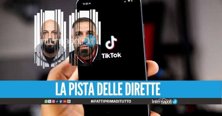 Rapinato dopo aver prelevato a Secondigliano, arrestati grazie a TikTok