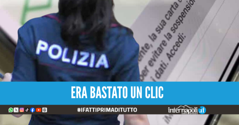 Truffa del finto poliziotto, 44mila euro spariti in un secondo: denunciata 21enne di Napoli
