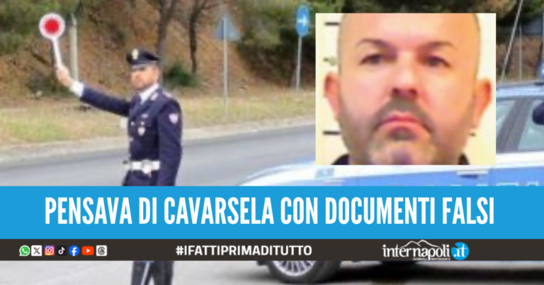 Barra, arrestato ras del clan De Micco: la polizia era sulle sue tracce da 4 mesi