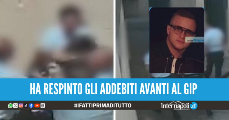 Pestaggio in carcere e video su Instagram, il boss Troncone si difende:”Ho solo mediato”