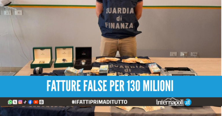 Lavoro nero e riciclaggio, maxi blitz della Finanza: sequestri per 37 milioni anche a Napoli