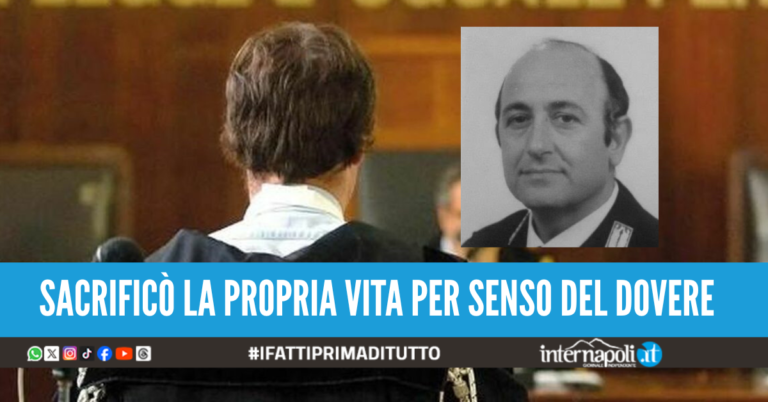 Poliziotto ucciso a Pianura per sventare una rapina, definitiva la condanna per Salvatore Allard