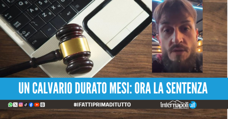 Minacce via social a Secondigliano, condannato De Falco