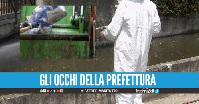 L'ombra dei clan su 4 aziende di rifiuti ed edili tra Napoli e Acerra