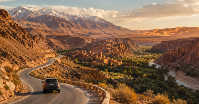noleggio auto marocco