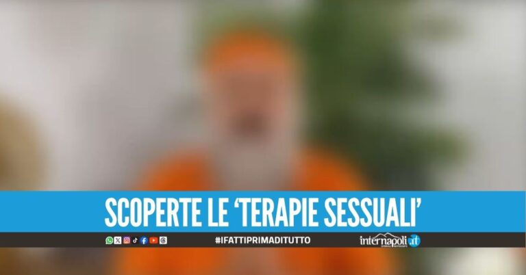 "Sono il prescelto della Madre Divina", arrestato il 'Maestro' della setta